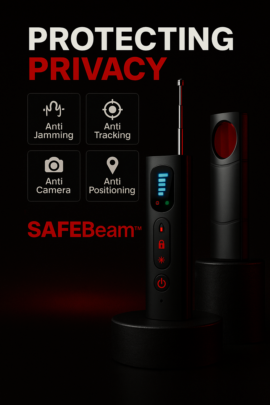 SafeBeam™